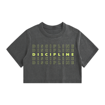 DISCIPLINE,MOQ1,Delivery days 5